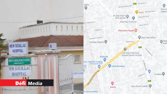 Covid-19 : deux nouveaux clusters identifiés à l’hôpital de Souillac et à Glen-Park  