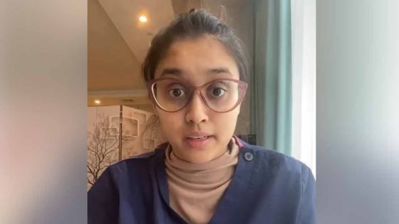 Covid – 19 : La Dr Hosany lance un pressant appel à l’aide aux autorités chinoises