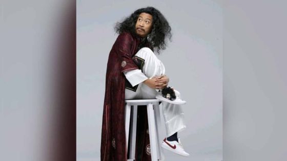 L'humoriste​ Bun​ Hay​ Mean​ raconte​ son confinement​ à​ Maurice