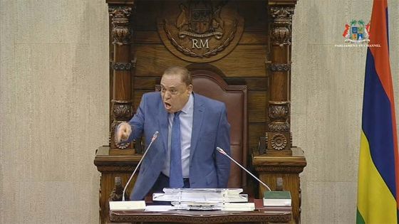 PNQ sur le drame de Barkly : séance agitée, le Speaker sort de ses gonds 