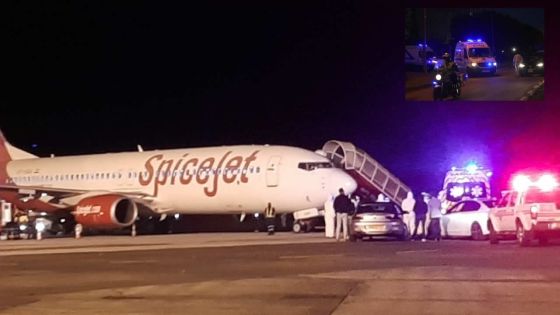 Soins médicaux de Ramgoolam en Inde : le SpiceJet a décollé à 21h de Plaisance