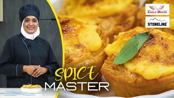[Spice Master] Découvrez la préparation des Custard Cups