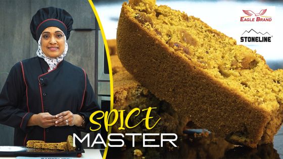 «Spice Master»  : un «fruitcake» pour titiller les papilles 
