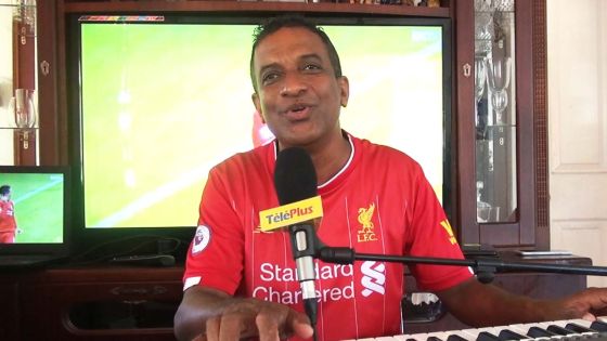 Découvrez un extrait du « Sega Liverpool » de Steve Augustin