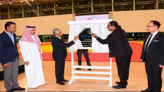  Côte-d'Or : le PM annonce que le GM travaille sur un business model afin que le complexe sportif puisse générer des revenus