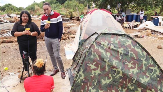 Au Cœur de l'Info : zoom sur la situation des squatters et l'épineuse question des logements sociaux 