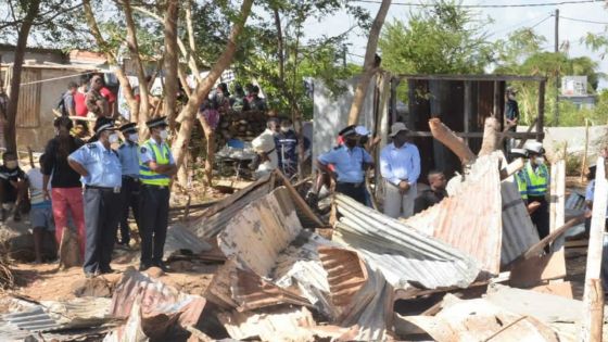 Onze familles de squatters de Pointe-aux-Sables et Résidence Malherbes s’entretiendront avec la NHDC cette semaine 