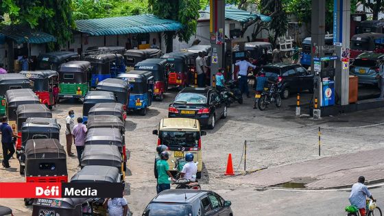 Le Sri Lanka, en faillite, se tourne vers Poutine pour du pétrole