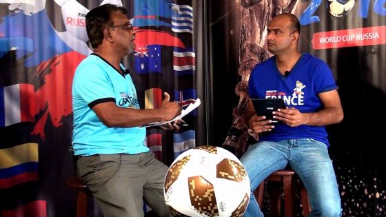 Mondial 2018: zoom sur les matchs France-Uruguay et Brésil-Belgique