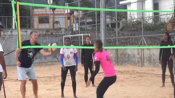 100 jours 100 sportifs avec Nathalie Letendrie 