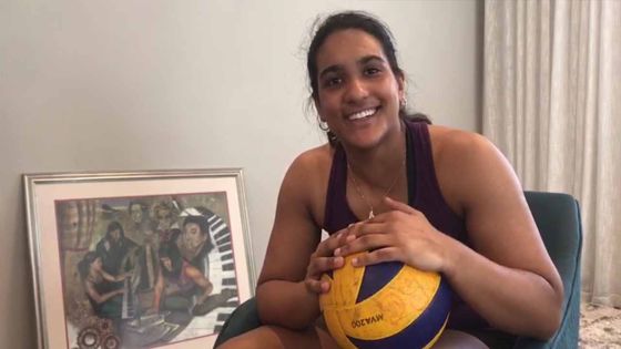 100 jours 100 sportifs avec Alison Labour 