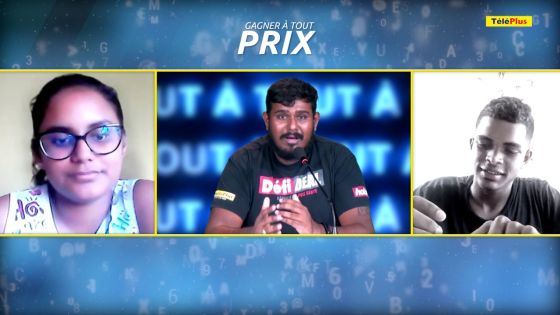 Gagner A Tout Prix: pourrez-vous vaincre les mots ?