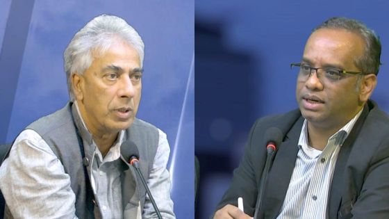 Appel de Laurette pour renoncer à l’allocation d’essence : Boolell et Nuckcheddy réagissent