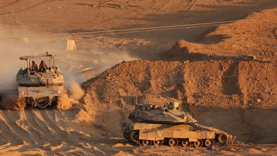 La Défense civile de Gaza annonce que l'armée israélienne se retire de plusieurs zones