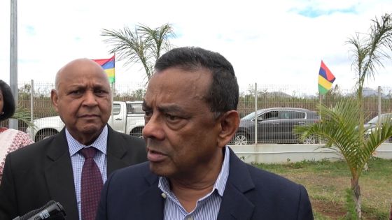 Collendavelloo parle d’une possibilité de répartition des tickets pour les militants