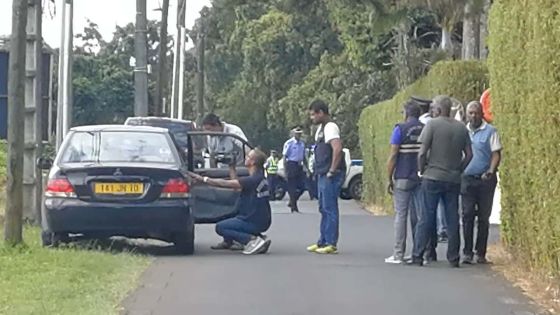 Mort de Seewajee Bhikoo : l’individu recherché par la police participe à une reconstitution