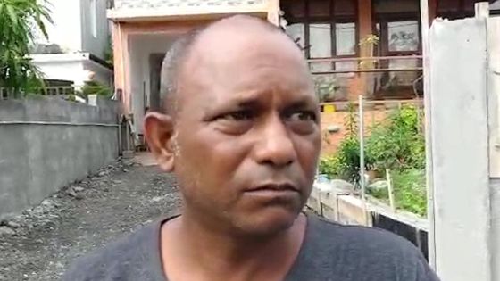 Sanjiv Halkharee :  « Mon frère a été tué devant ses trois enfants » 