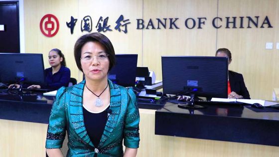 Plus de 100 compagnies chinoises viendront s'installer à Maurice