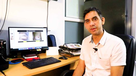 Comment reconnaître les signes du cancer du sein ?