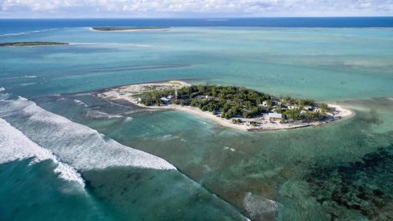 Le Fv Sea Master coincé à Saint-Brandon : « Ou trouv lamor… »