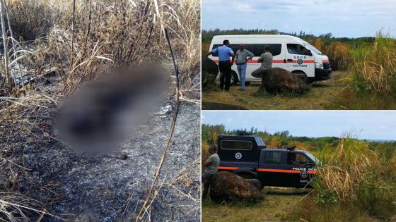 St-Félix : le corps calciné pourrait être celui d’un ouvrier bangladais