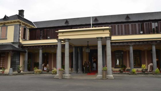 Un drone atterrit dans la cour de la State House : le propriétaire interpellé