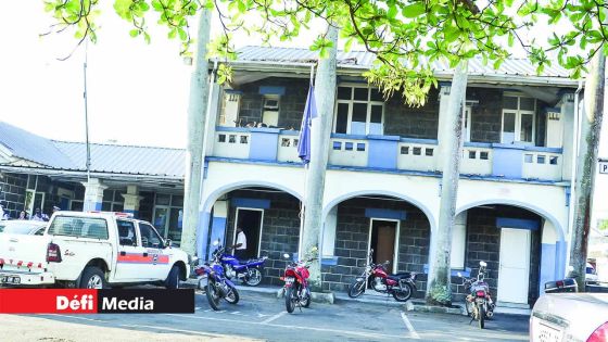 Beau-Bassin : la police fait capoter une tentative de braquage d’une station-service