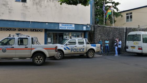Manifestation à Mahébourg : quatre arrestations lors de l’opération Tank Vide
