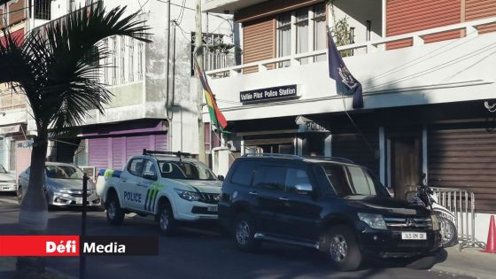 Agression au sabre à Vallée-Pitot : une nouvelle vidéo en circulation