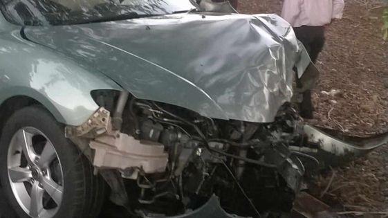 St-Aubin : un mort dans un accident