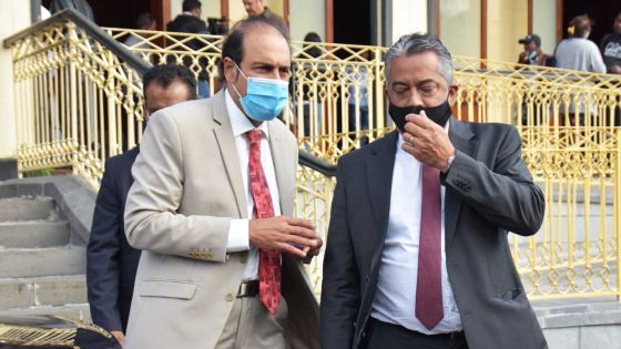 Obeegadoo : «L’État pa kapav permet enn squatter sotte laké»