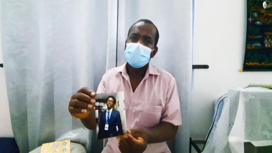 Décès de Ludo Duportail, étudiant mauricien au Canada - Steeve, le père : «Mo pe atann rapatriman mo garson» 