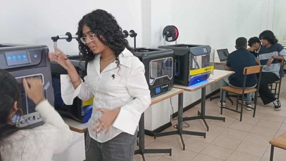 STEM RacingTM : 70 jeunes participants à la compétition nationale 