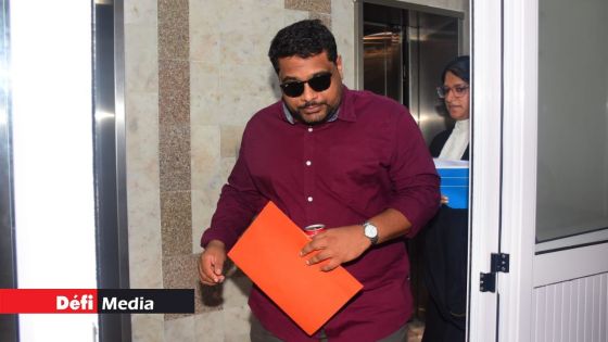 Adam à propos de Sithanen : «Nous avions une très bonne relation, mais ce n’est plus le cas»