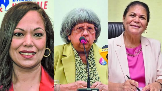 Séance électrique au Parlement : Stéphanie Anquetil défend son droit d’interroger le gouvernement