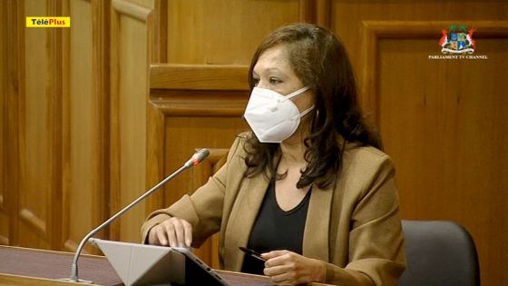 Stéphanie Anquetil : « Les jeunes ont été oubliés dans ce Budget national »