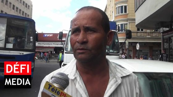 Steve Jean Pierre, chauffeur de taxi marron : «J’ai eu plus de 200 contraventions en 17 ans»