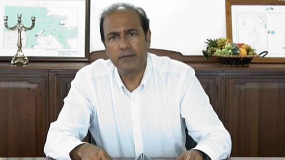 Problème des squatters à Pointes-aux-Sables-  Obeegadoo : «  Nou pe bisin agir parski pas bane hors la loi ki fair la loi »