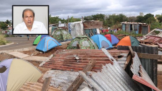 Obeegadoo : « On devait agir, le squat freine le développement du pays »