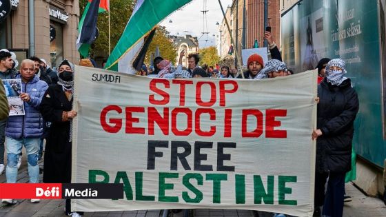  [Blog] We must stop this genocide and reach peace for Gaza