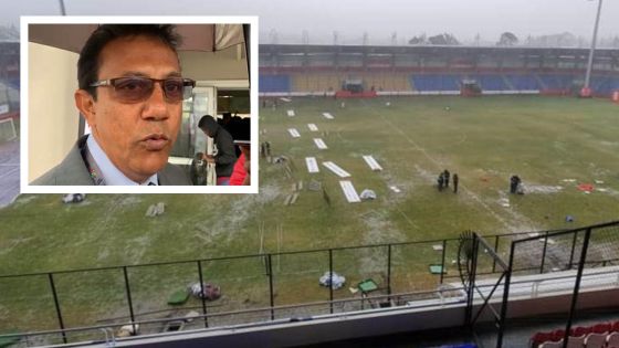 JIOI - Finale Maurice-Réunion reportée à dimanche : «La décision a été prise conjointement par les parties prenantes» selon le commissaire du match