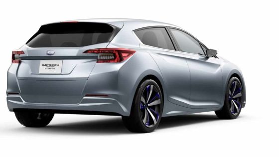 Les Subaru allergiques aux centres de fitness