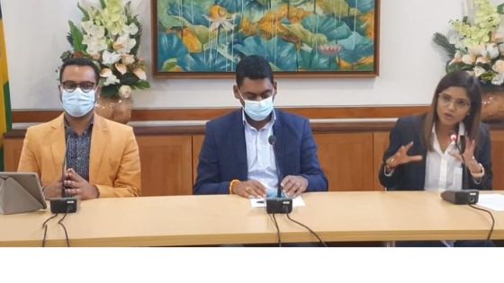 Subhashnee Luchmun-Roy : « Nous avons une opposition qui aime bouder les séances et qui est paresseuse »