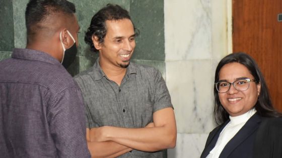 Cour correctionnelle : le MV Wakashio n’avait aucune personne pour assurer la surveillance, révèle un officier du CCID 