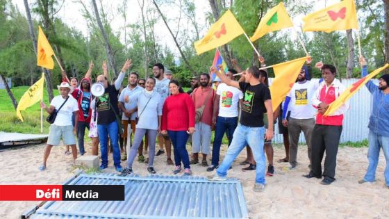 Après l’opération «liberasyon la plaz de Pomponette» : Ashok Subron convoqué par la police