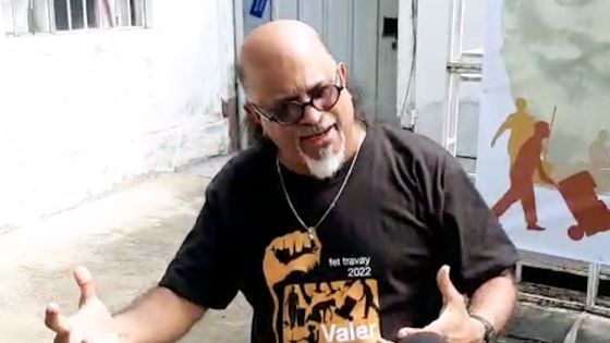 1er-Mai : «La valeur du  travail doit être reconnue», selon Subron 