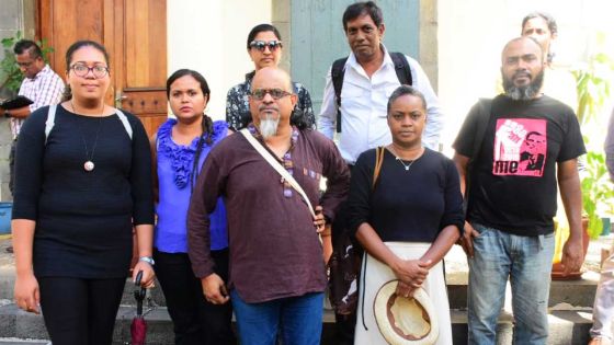 Déclaration ethnique : Subron triste que la présence du Chef juge soit contestée