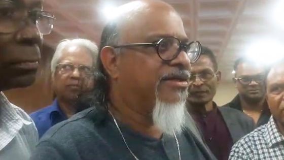 Compensation salariale fixée à Rs 1 000 : réactions des syndicalistes Subron et Shanto 