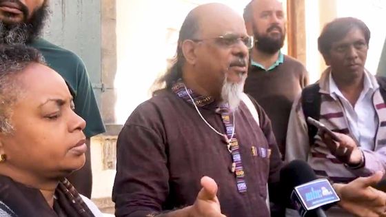 Plainte constitutionnelle : le Chef juge réserve sa décision sur la motion l'invitant  à se récuser 