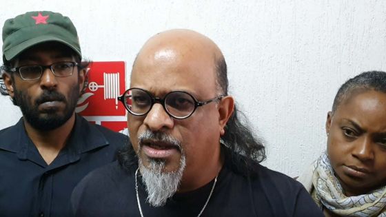 Subron craint que les élections générales du 7 novembre ne soient pas «free and fair»